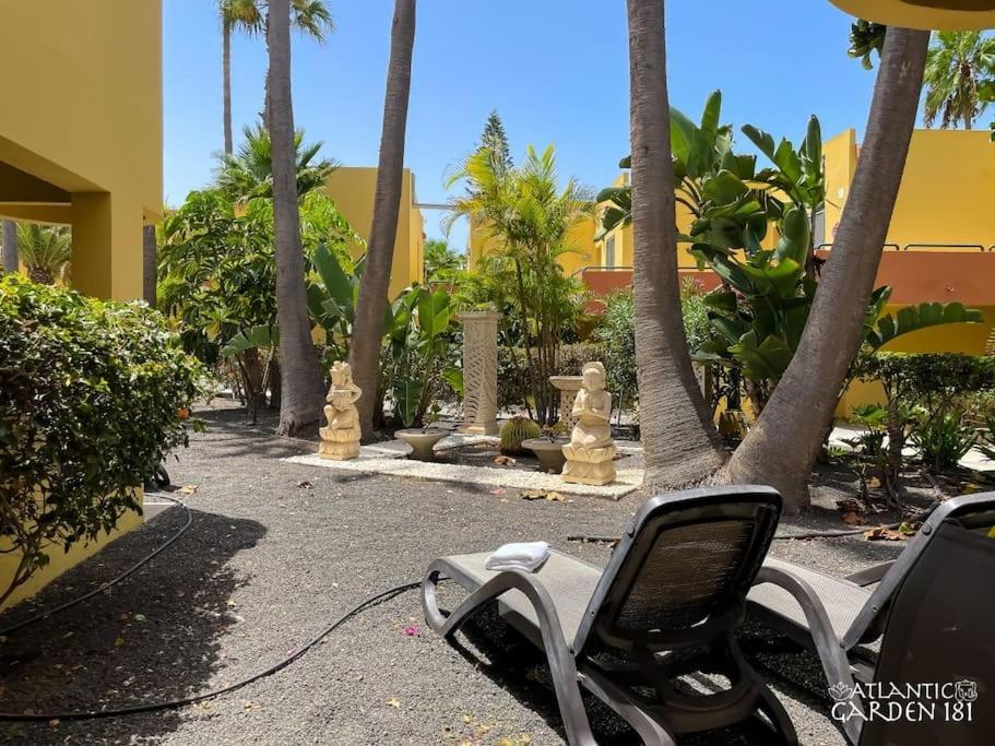 B-Rent Atlantic Garden 181 Apartment Corralejo Exterior foto
