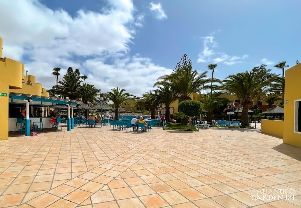 B-Rent Atlantic Garden 181 Apartment Corralejo Exterior foto