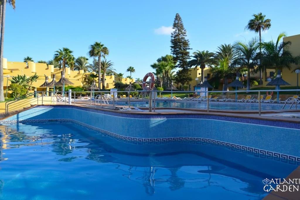 B-Rent Atlantic Garden 181 Apartment Corralejo Exterior foto