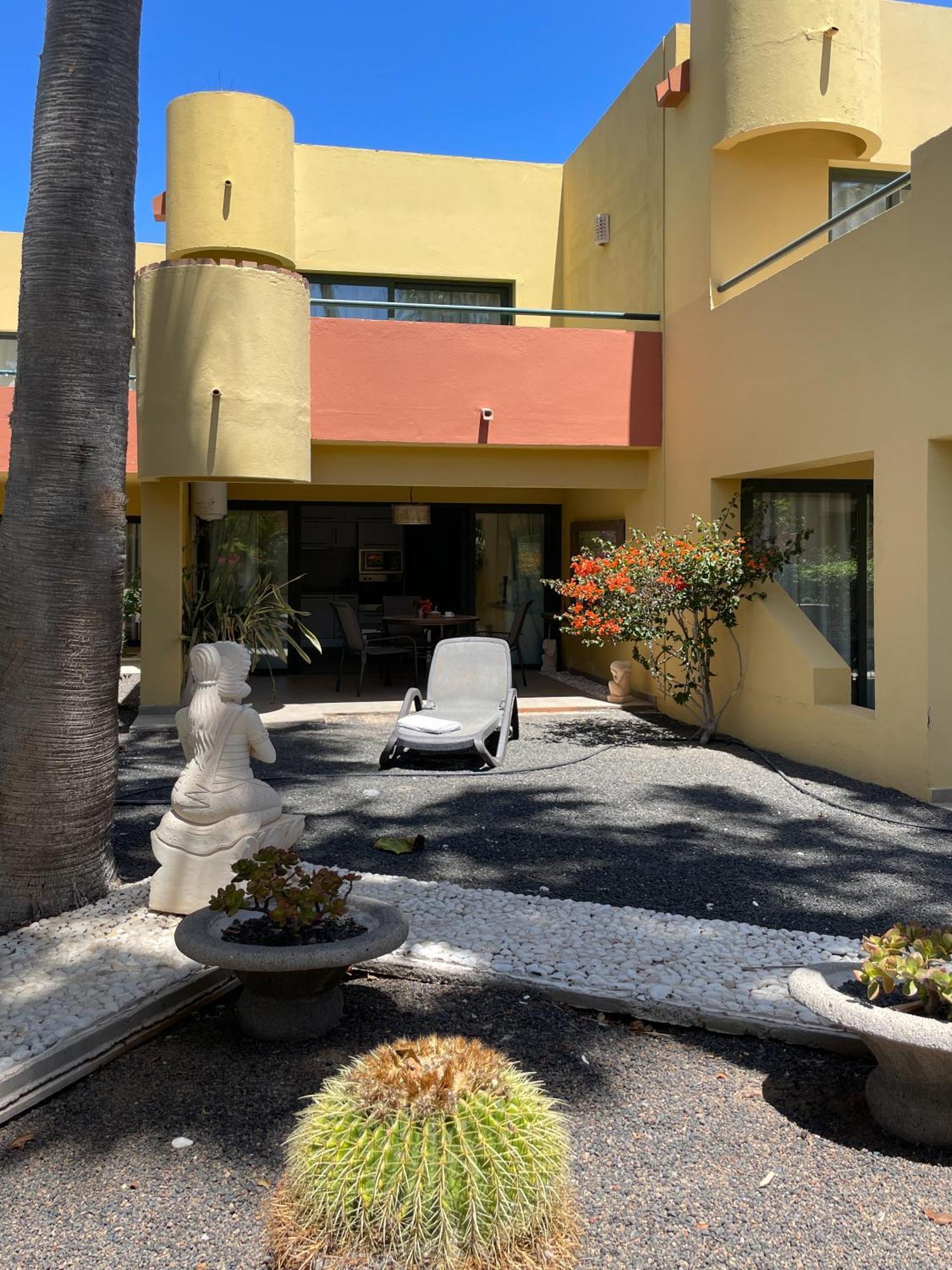 B-Rent Atlantic Garden 181 Apartment Corralejo Exterior foto