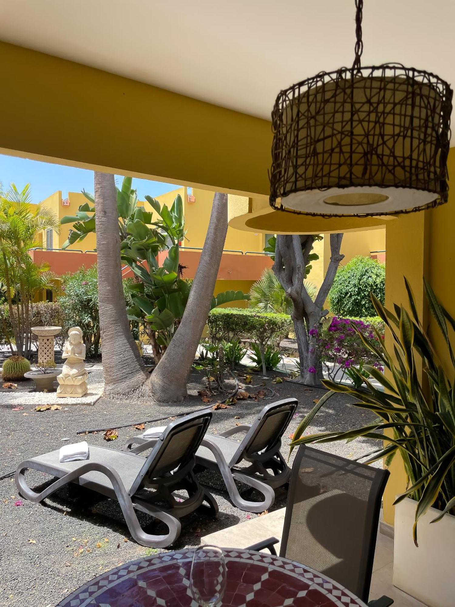 B-Rent Atlantic Garden 181 Apartment Corralejo Exterior foto