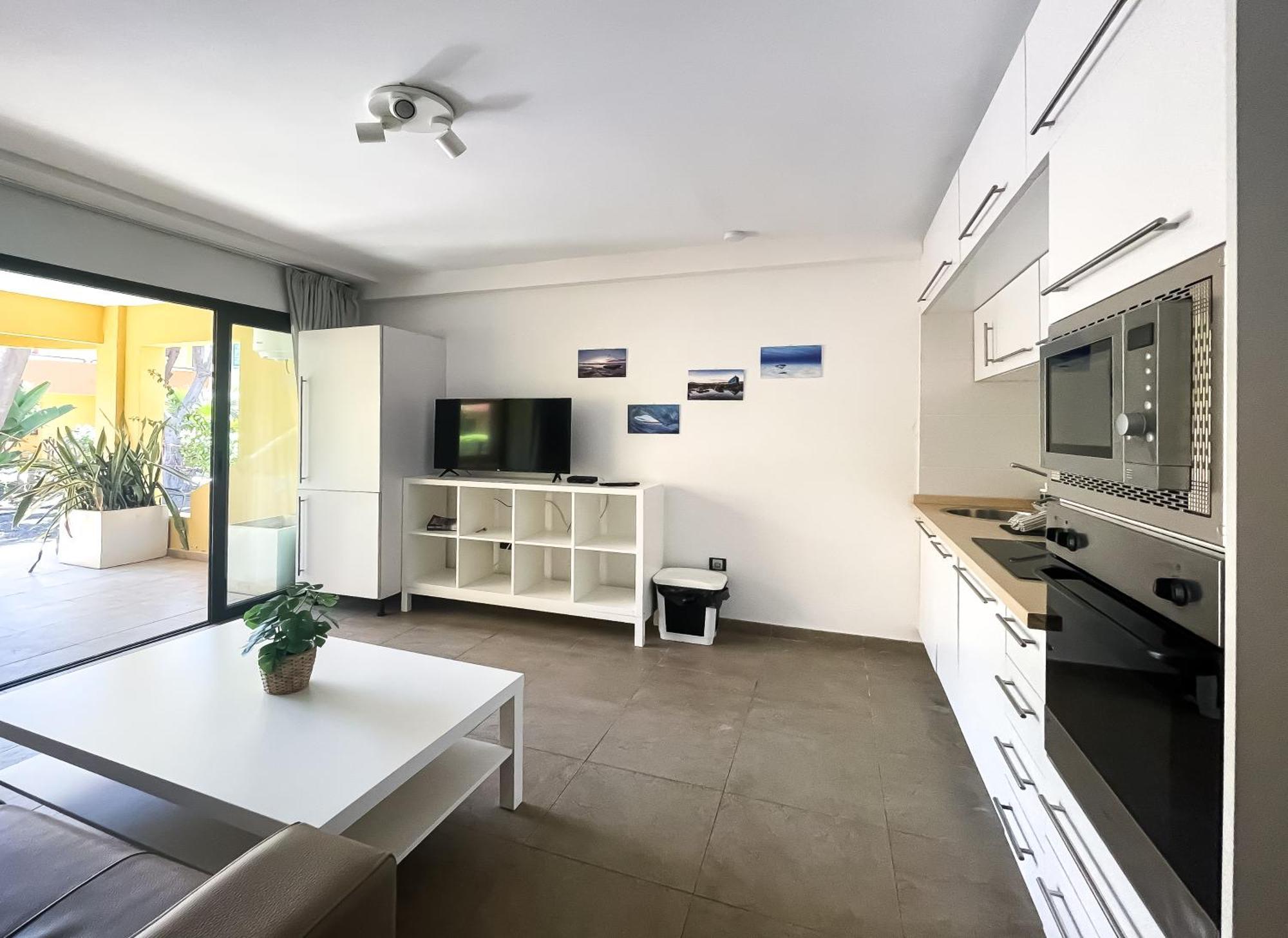 B-Rent Atlantic Garden 181 Apartment Corralejo Exterior foto
